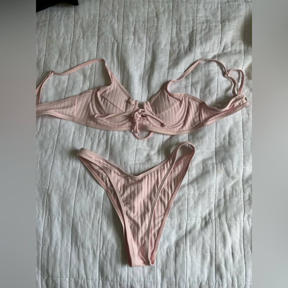 Pink Bikini
